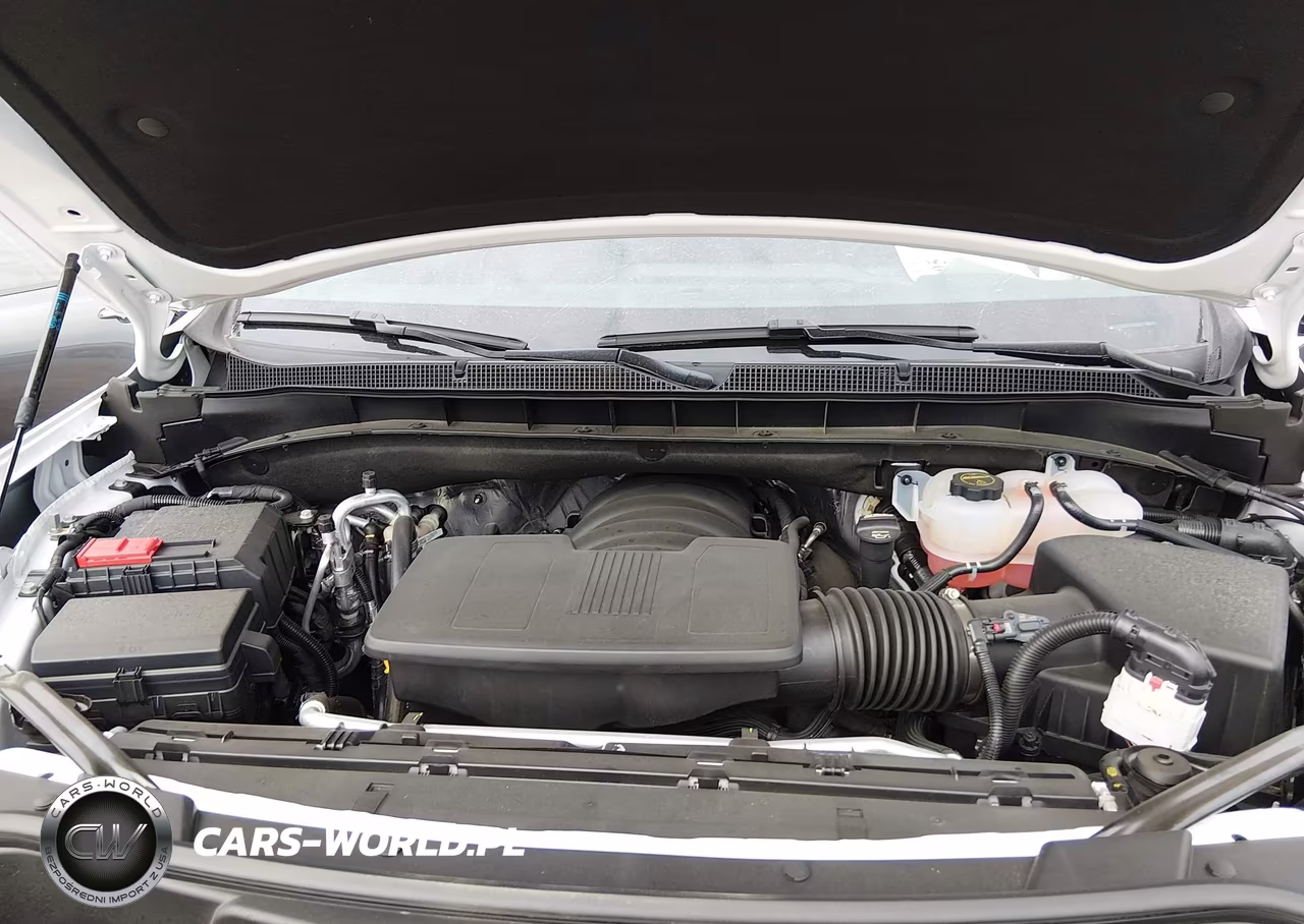 2026 Chevrolet Tahoe 4Wd Lt VIN:1GNS6NKD8TR251683 - 10