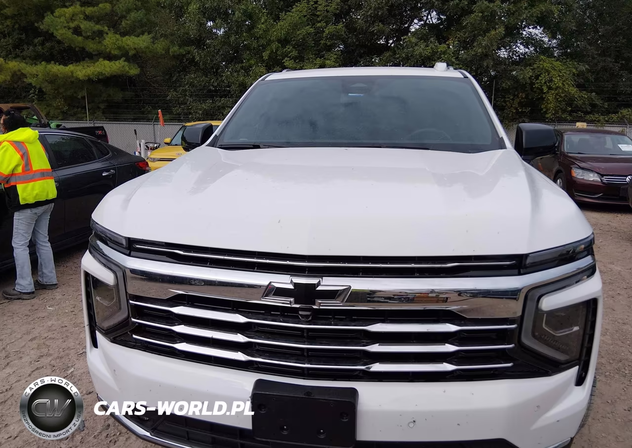2026 Chevrolet Tahoe 4Wd Lt VIN:1GNS6NKD8TR251683 - 12