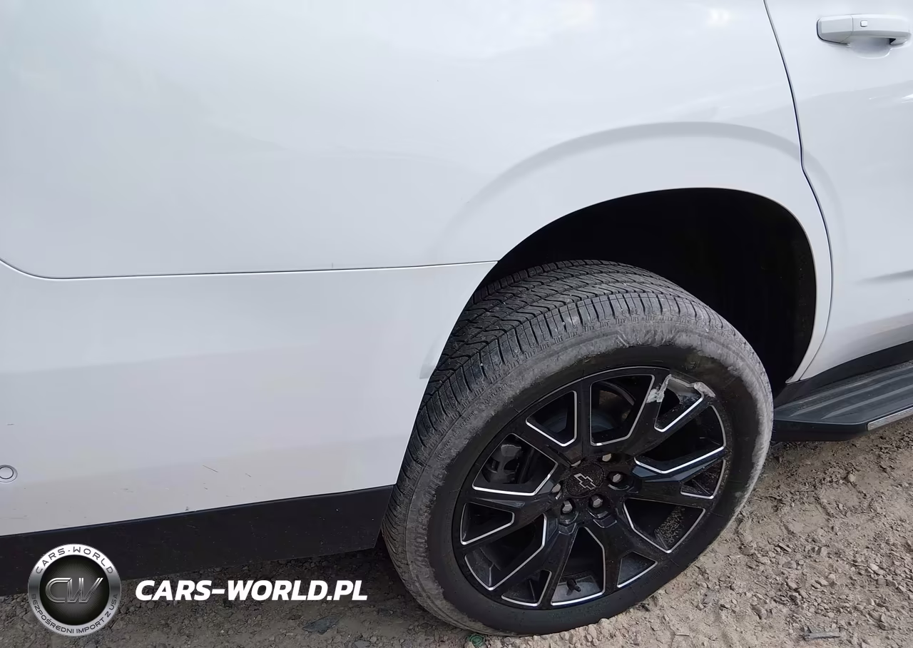 2026 Chevrolet Tahoe 4Wd Lt VIN:1GNS6NKD8TR251683 - 17