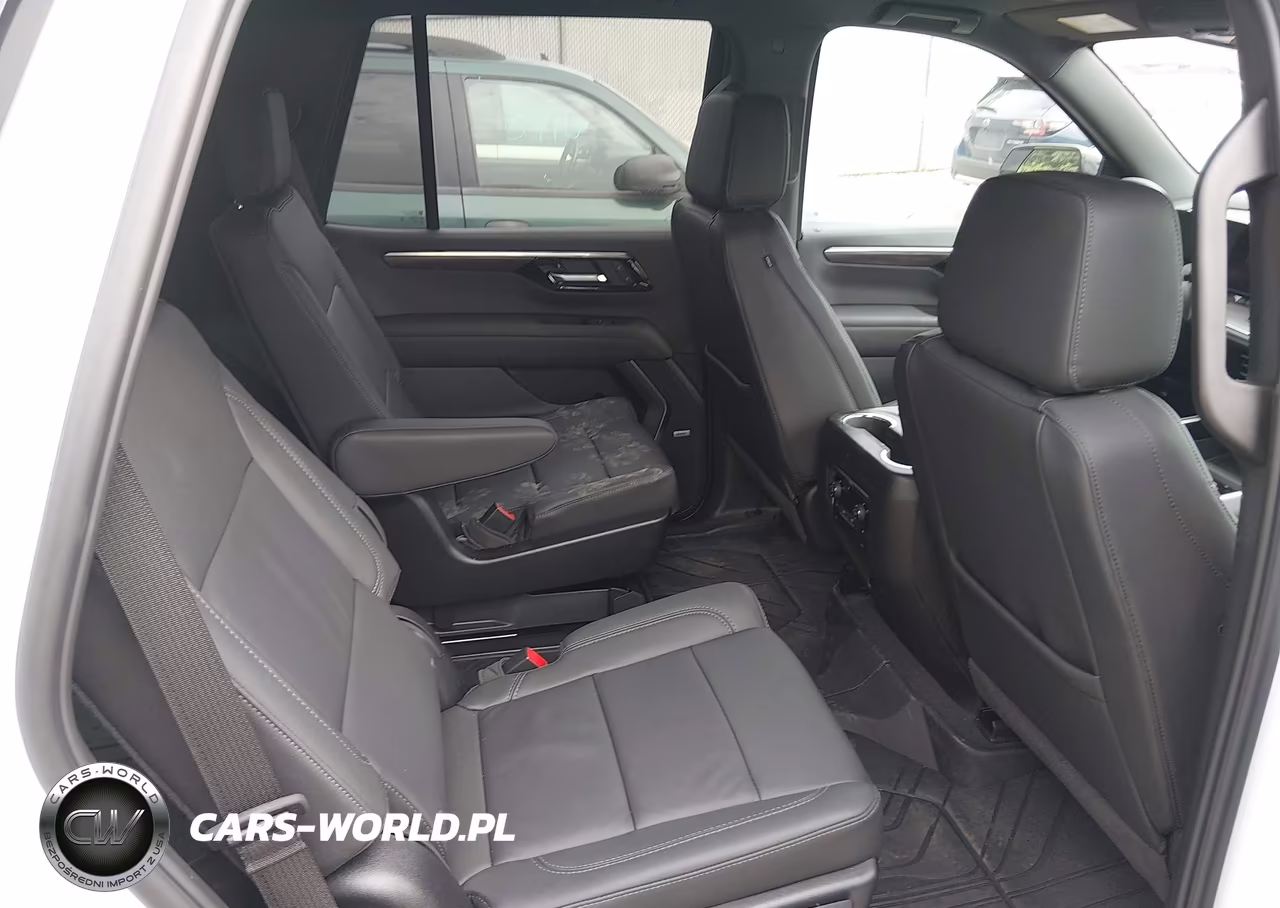 2026 Chevrolet Tahoe 4Wd Lt VIN:1GNS6NKD8TR251683 - 8