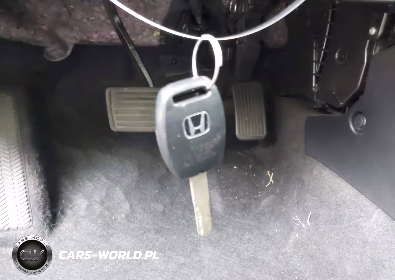 2013 Honda Civic Lx VIN:19XFB2F50DE075037 - 11