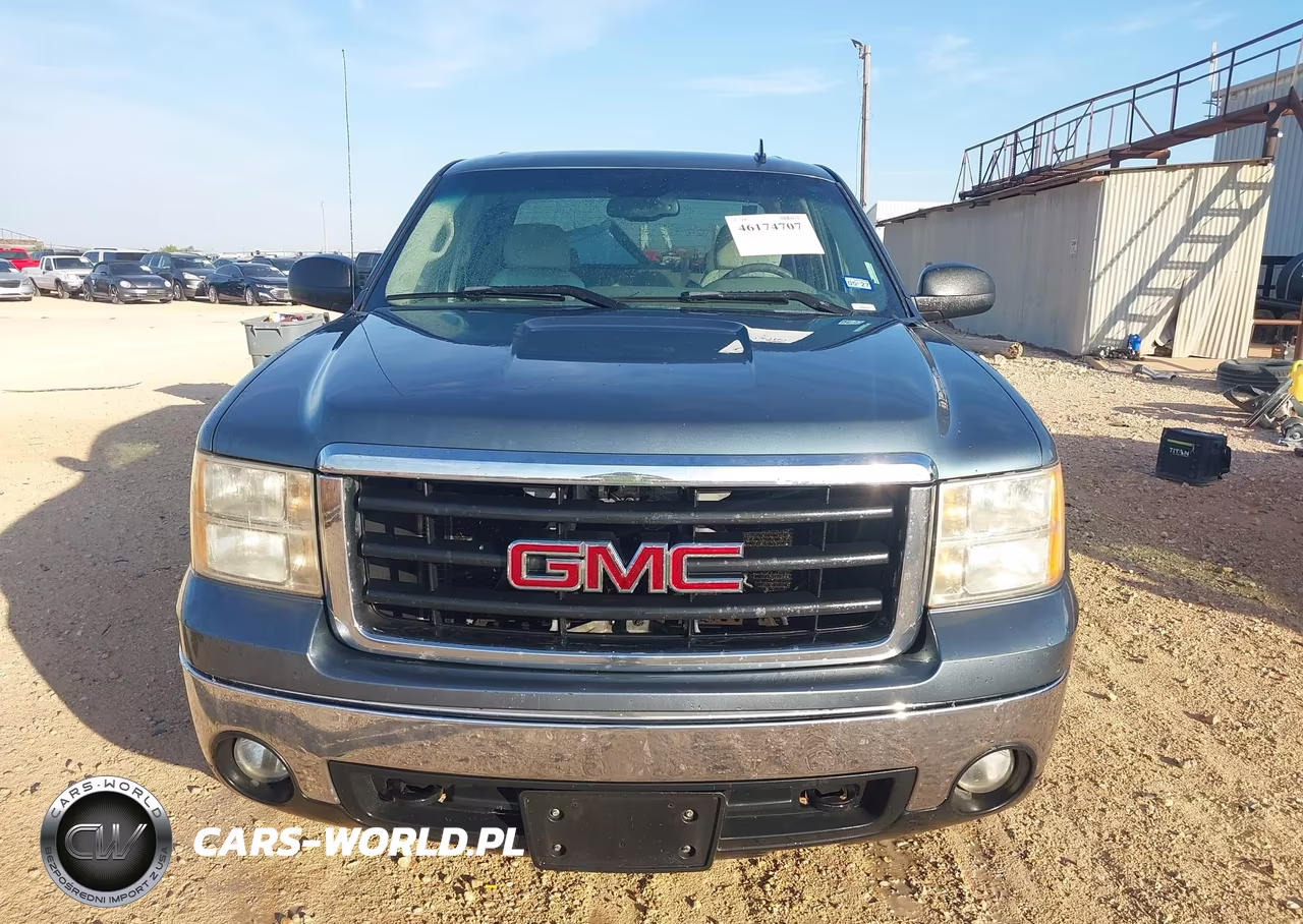 2007 GMC Sierra 1500 Sle2 VIN:2GTEC13J371615731 - 12