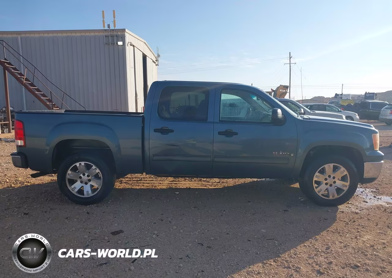 2007 GMC Sierra 1500 Sle2 VIN:2GTEC13J371615731 - 13