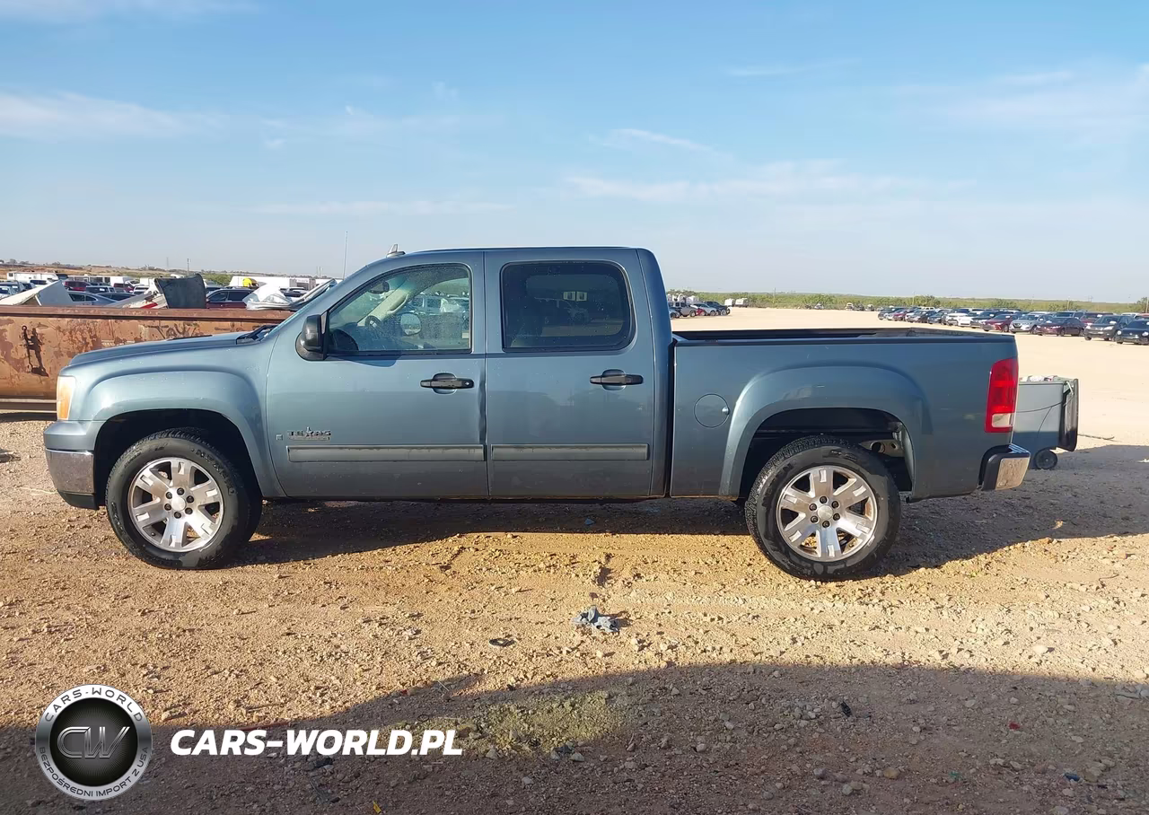 2007 GMC Sierra 1500 Sle2 VIN:2GTEC13J371615731 - 14