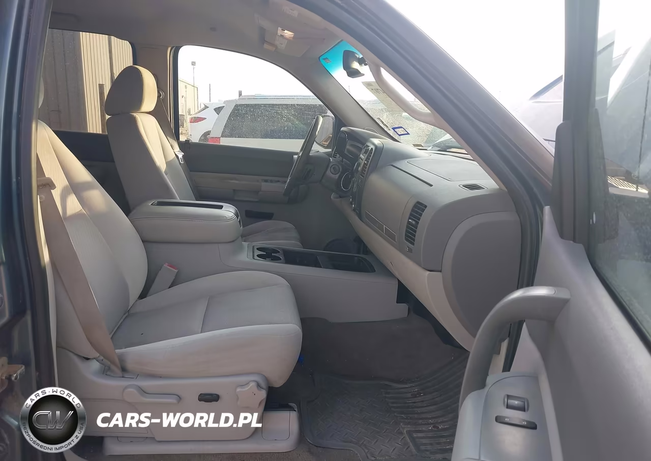 2007 GMC Sierra 1500 Sle2 VIN:2GTEC13J371615731 - 5