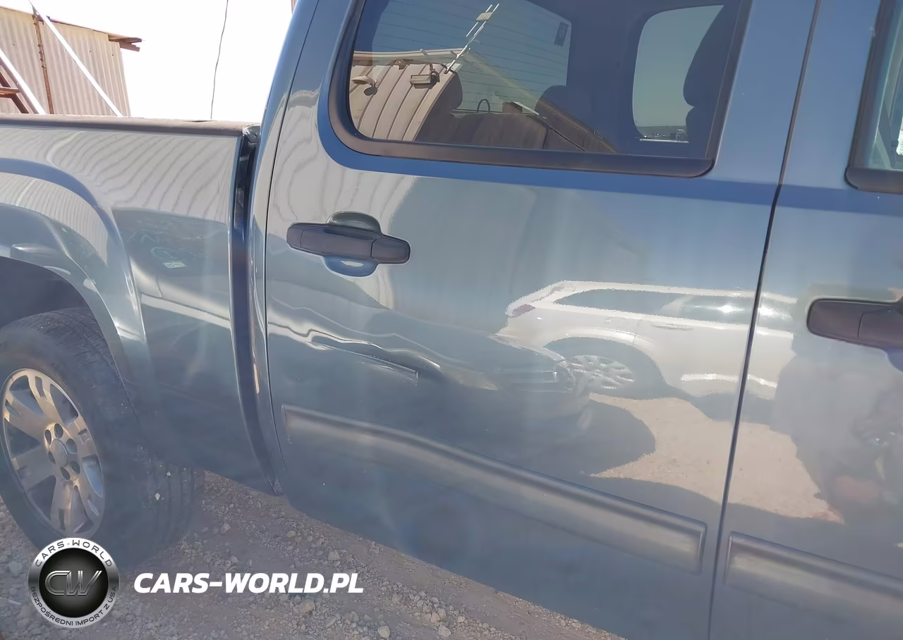 2007 GMC Sierra 1500 Sle2 VIN:2GTEC13J371615731 - 6