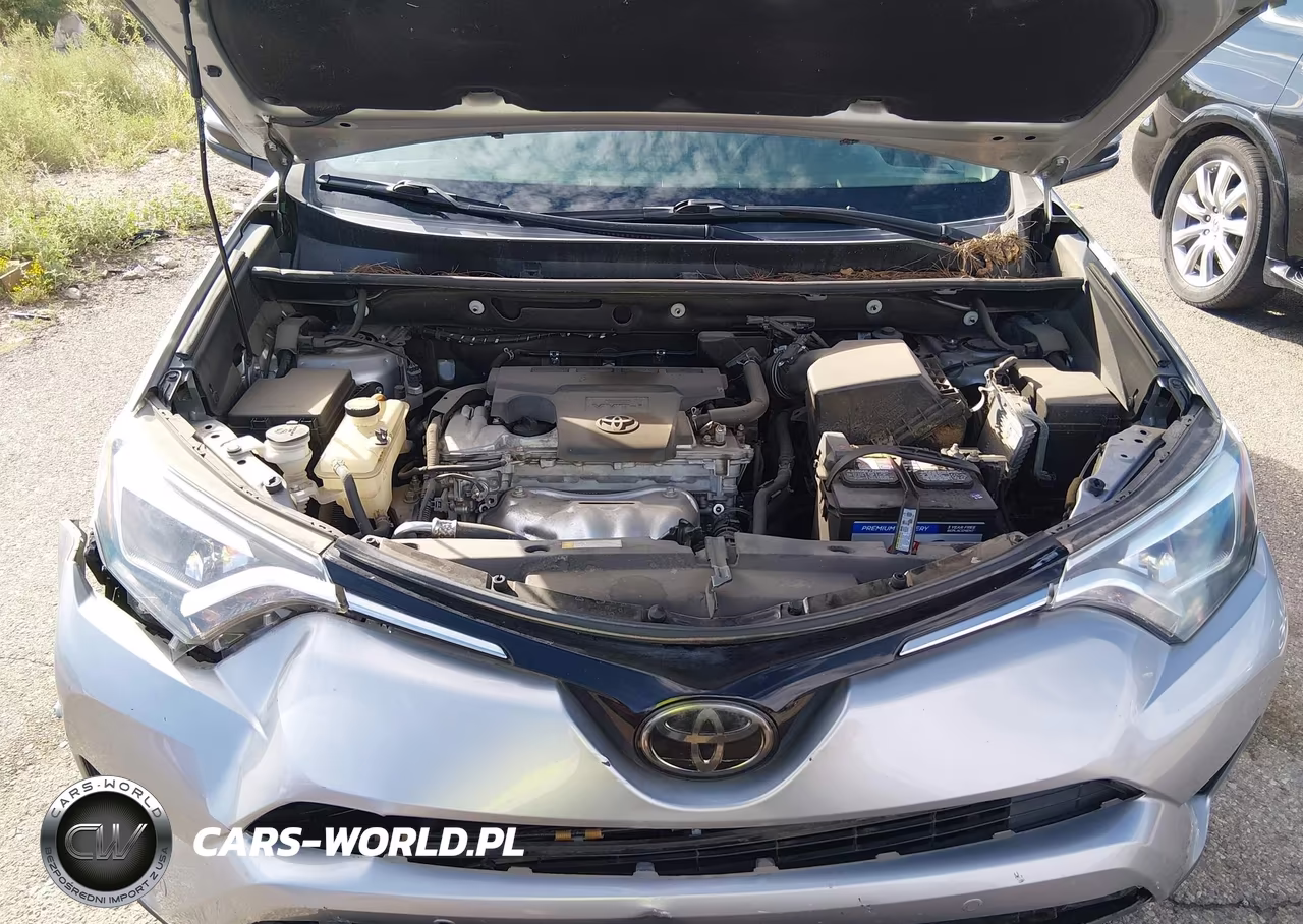 2016 Toyota Rav4 Limited VIN:2T3YFREV1GW276431 - 10