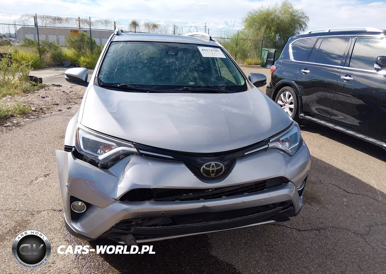 2016 Toyota Rav4 Limited VIN:2T3YFREV1GW276431 - 12