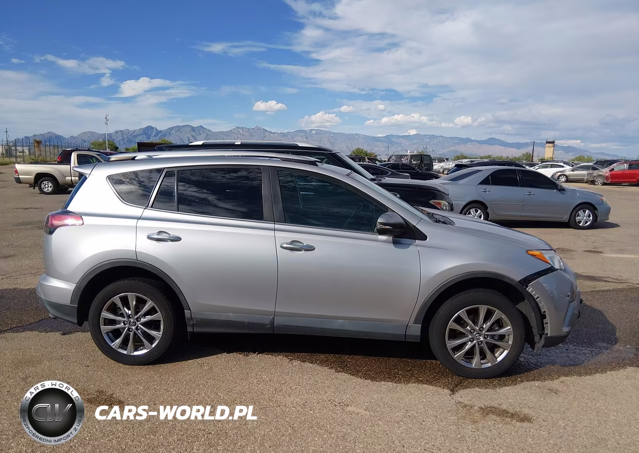 2016 Toyota Rav4 Limited VIN:2T3YFREV1GW276431 - 13