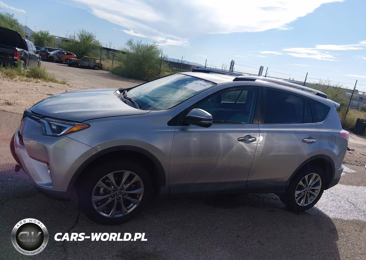 2016 Toyota Rav4 Limited VIN:2T3YFREV1GW276431 - 14