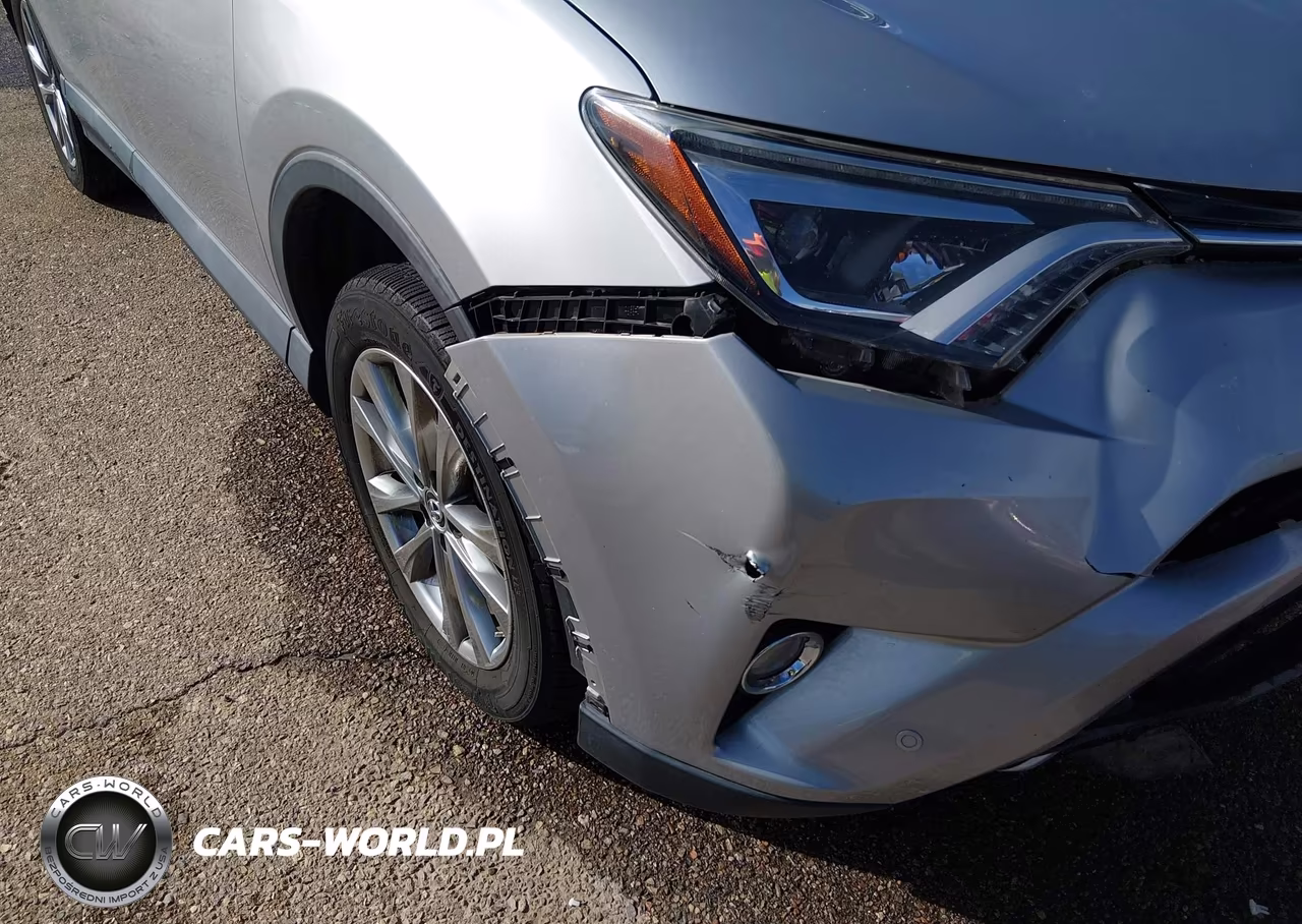 2016 Toyota Rav4 Limited VIN:2T3YFREV1GW276431 - 6