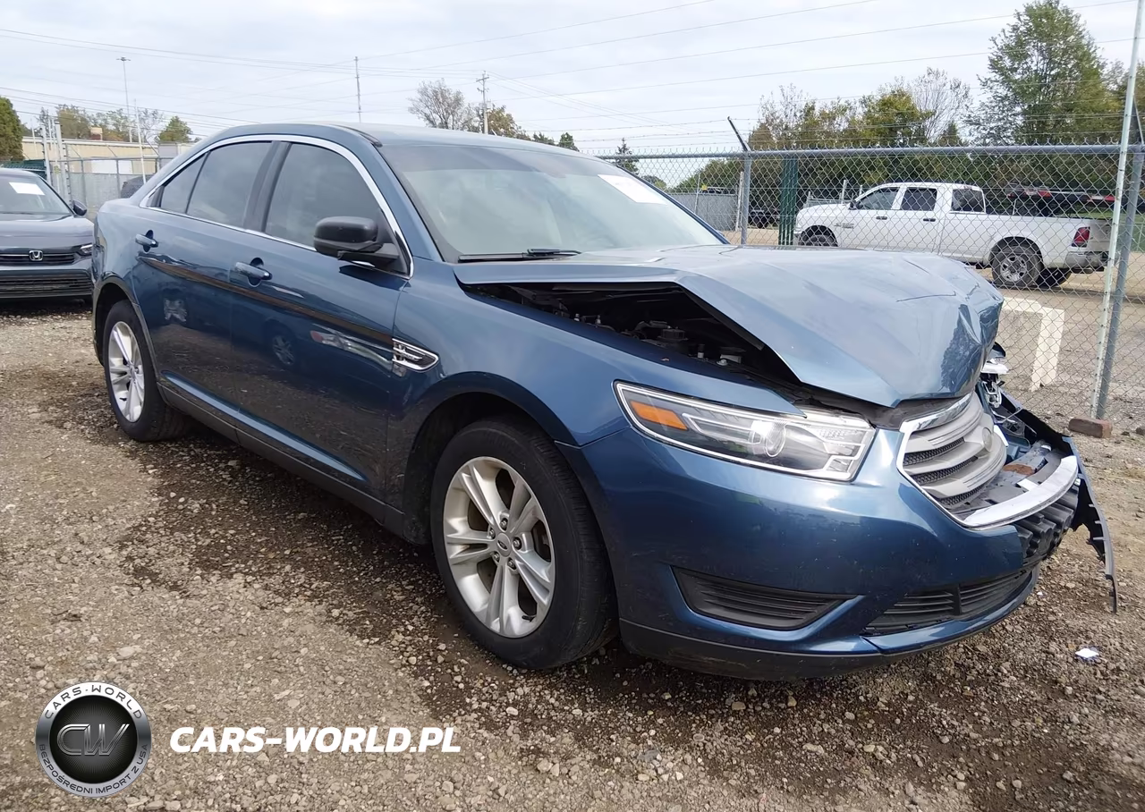 2019 Ford Taurus Se