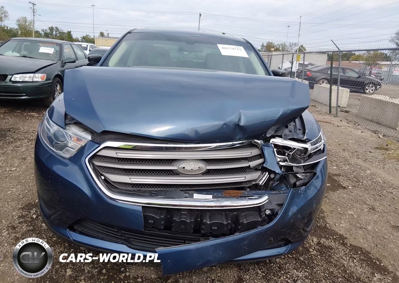 2019 Ford Taurus Se VIN:1FAHP2D85KG117521 - 12