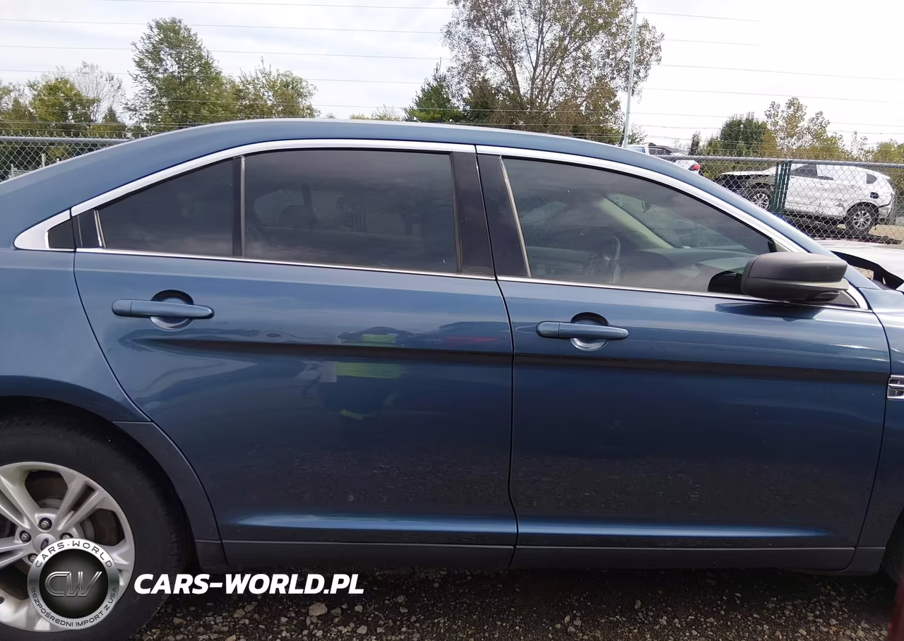 2019 Ford Taurus Se VIN:1FAHP2D85KG117521 - 13