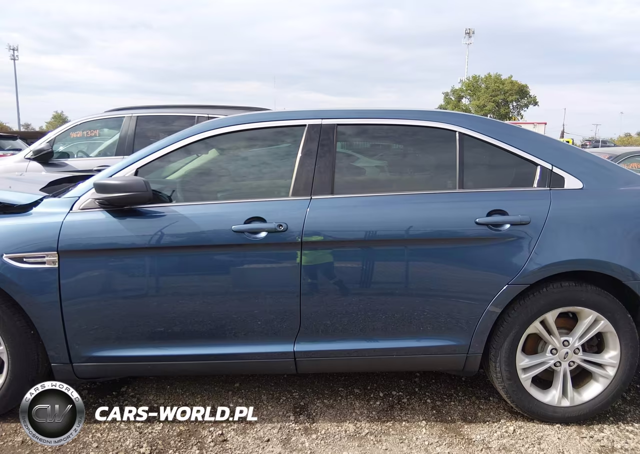 2019 Ford Taurus Se VIN:1FAHP2D85KG117521 - 14