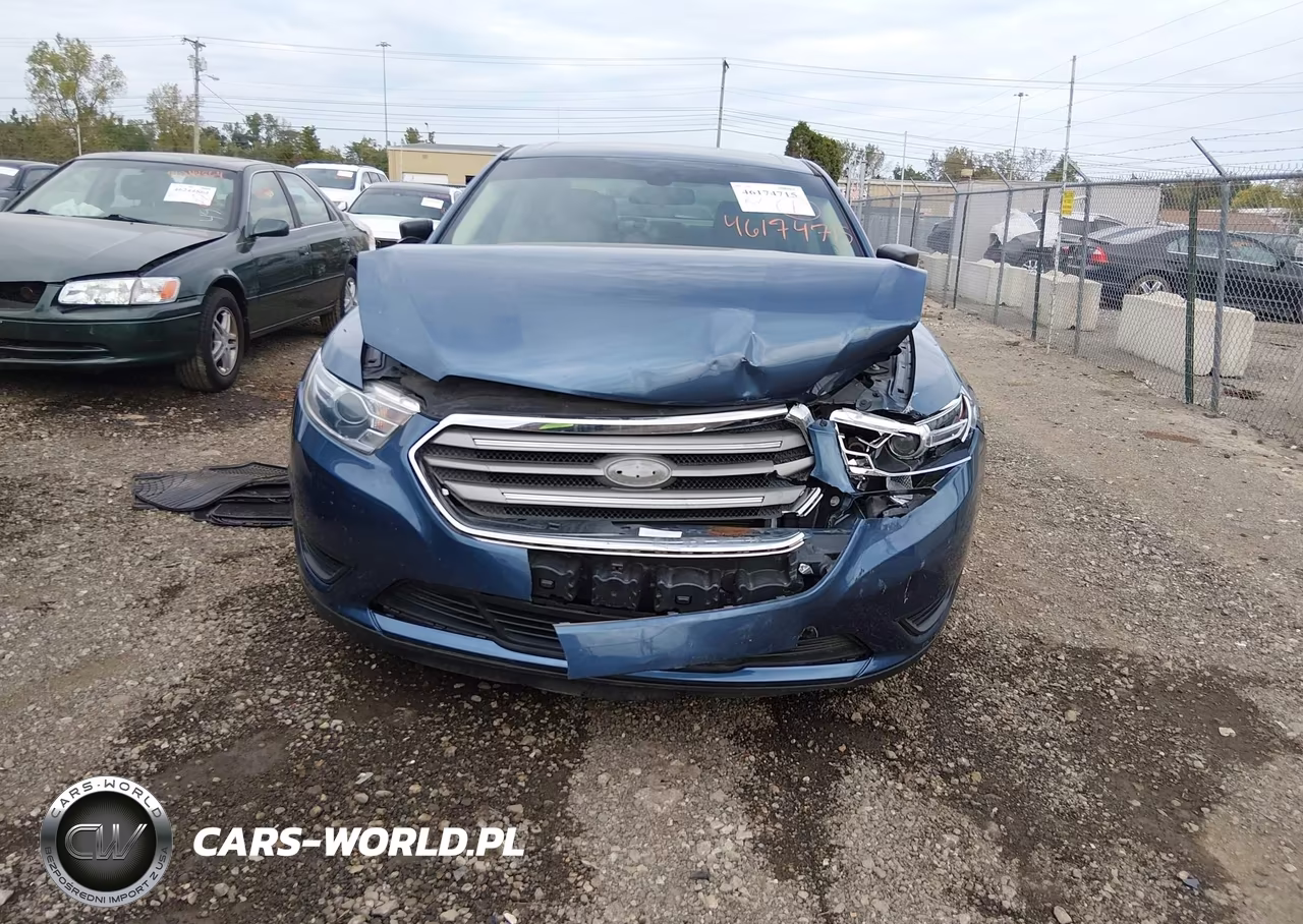 2019 Ford Taurus Se VIN:1FAHP2D85KG117521 - 6