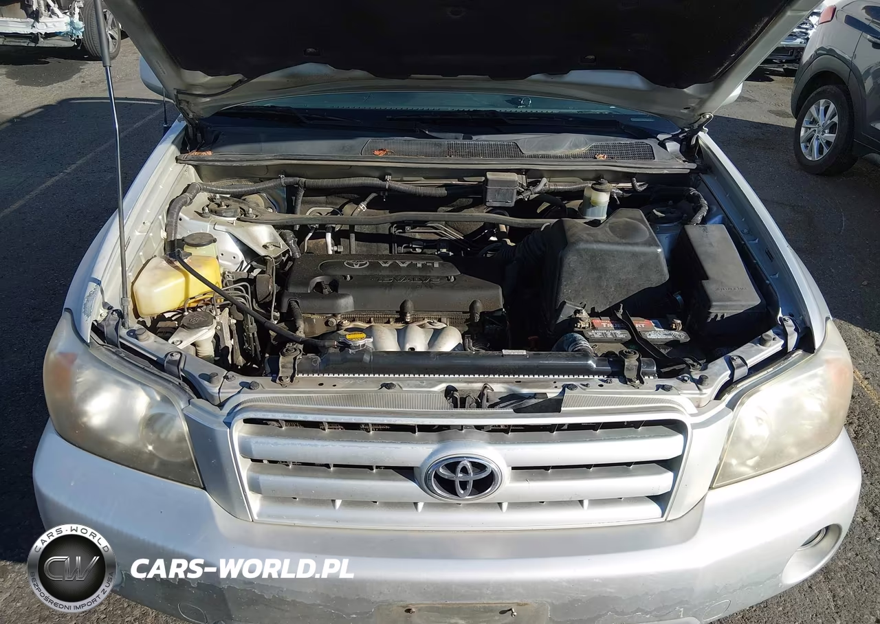 2007 Toyota Highlander VIN:JTEGD21A070159256 - 10