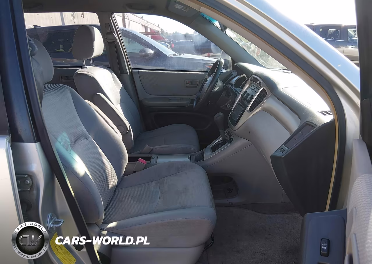 2007 Toyota Highlander VIN:JTEGD21A070159256 - 5