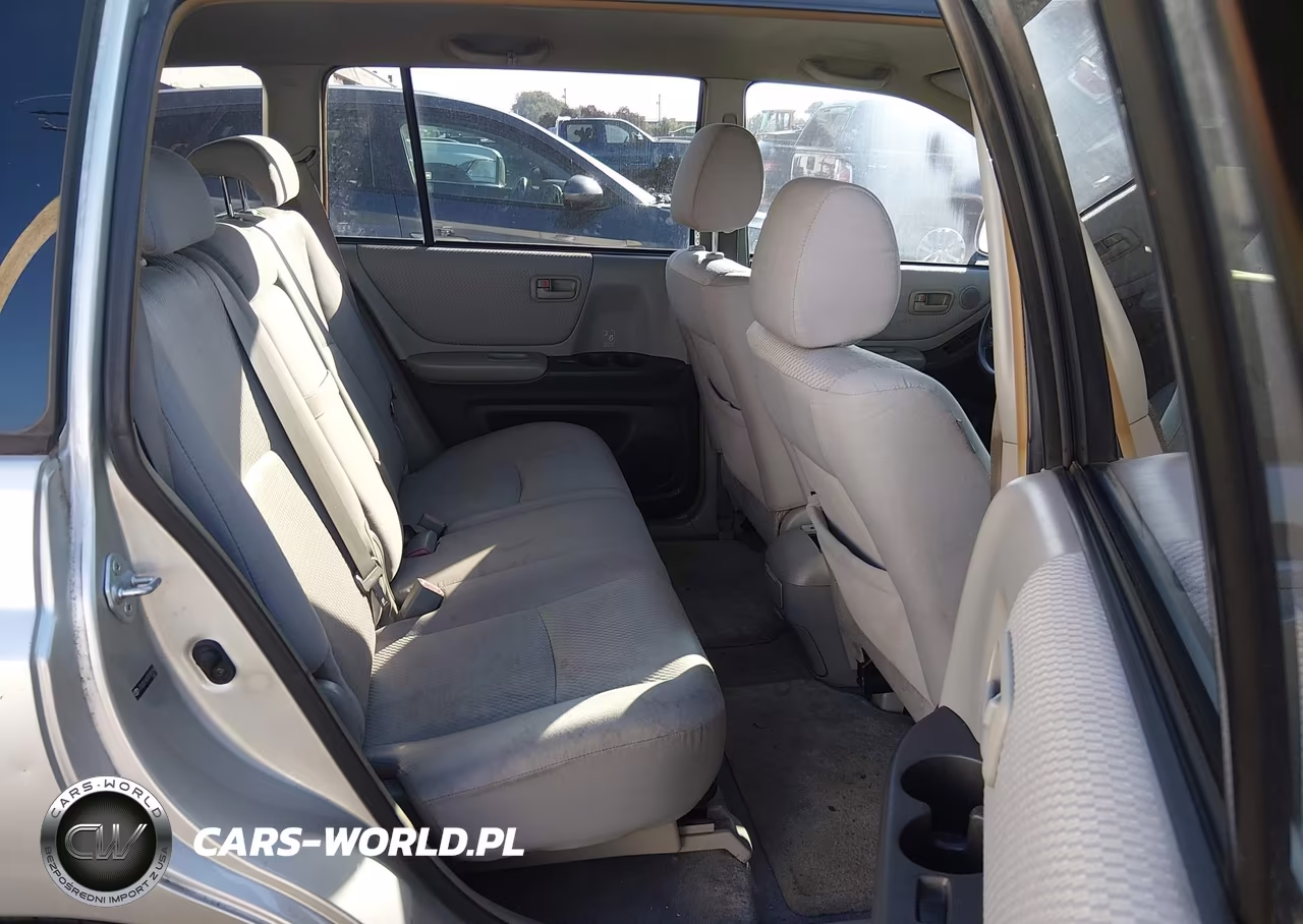 2007 Toyota Highlander VIN:JTEGD21A070159256 - 8