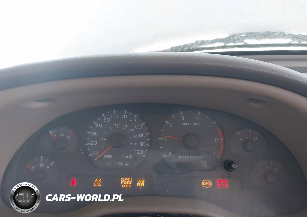 1999 Ford Mustang VIN:1FAFP4444XF144190 - 7