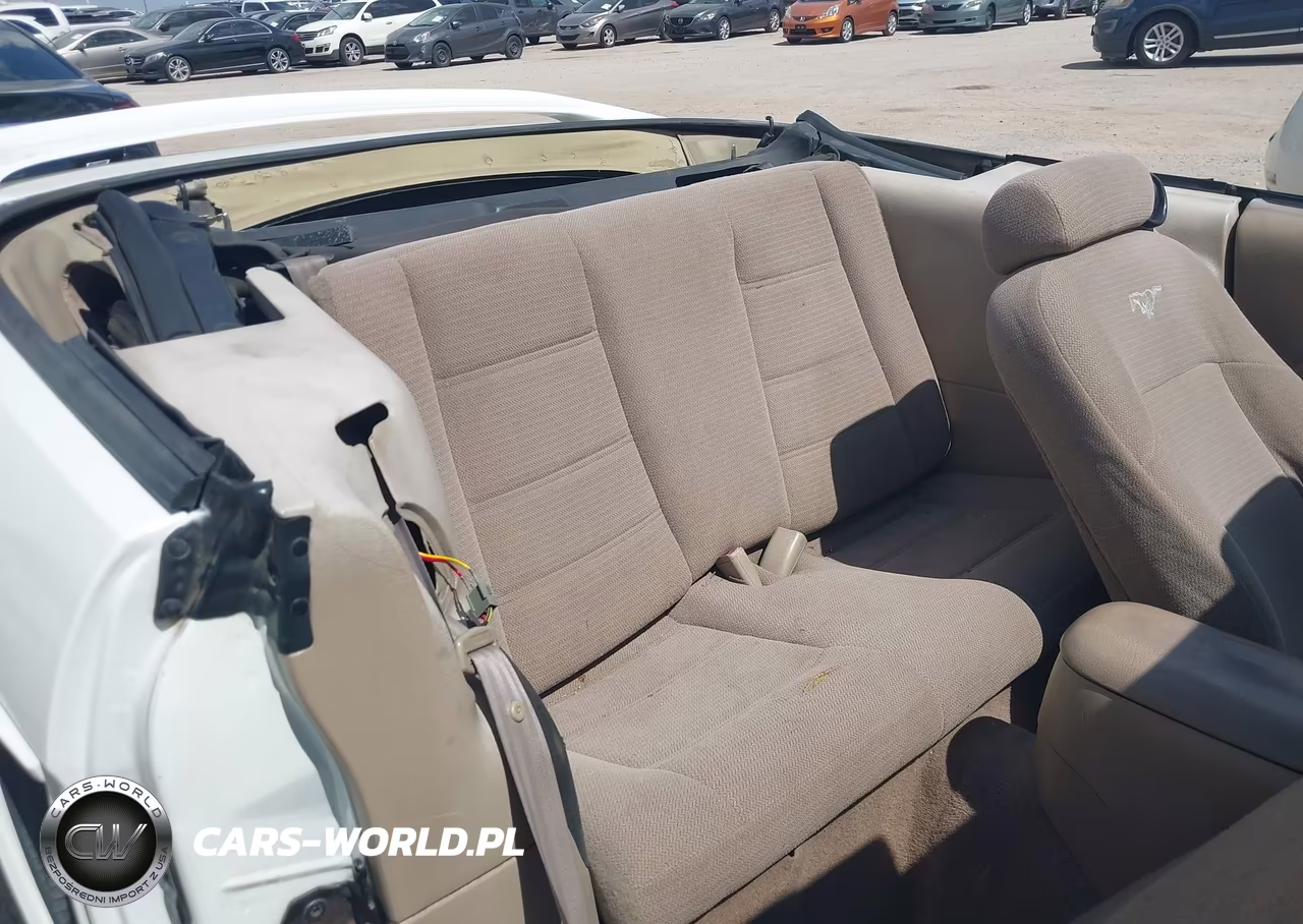 1999 Ford Mustang VIN:1FAFP4444XF144190 - 8