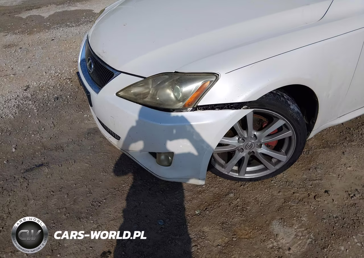 2008 Lexus Is 250 VIN:JTHCK262285018332 - 12