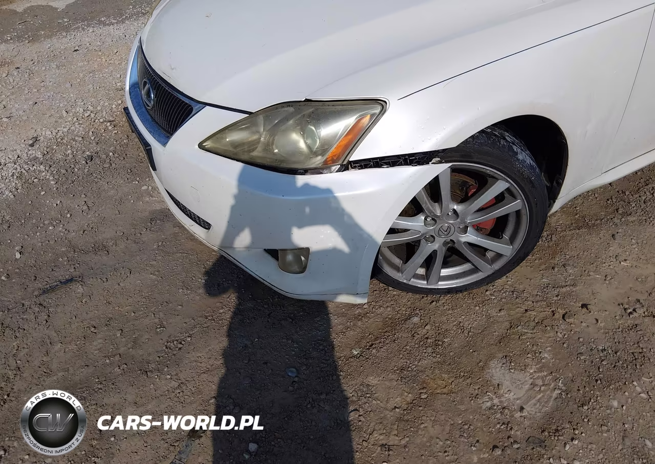 2008 Lexus Is 250 VIN:JTHCK262285018332 - 13