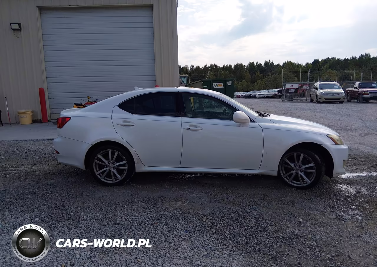 2008 Lexus Is 250 VIN:JTHCK262285018332 - 18