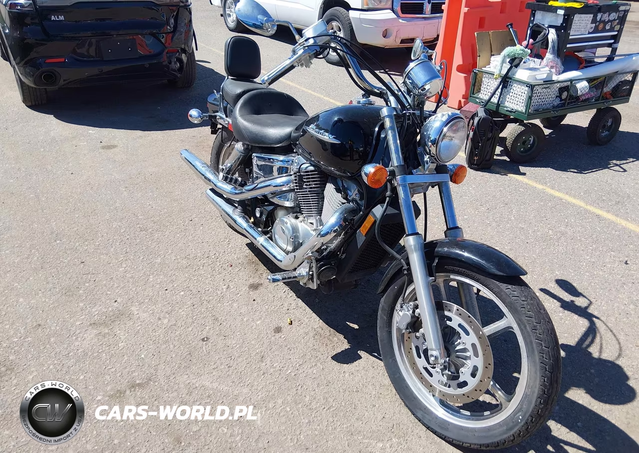 2005 Honda Vt1100 C VIN:1HFSC18105A900228 - 1