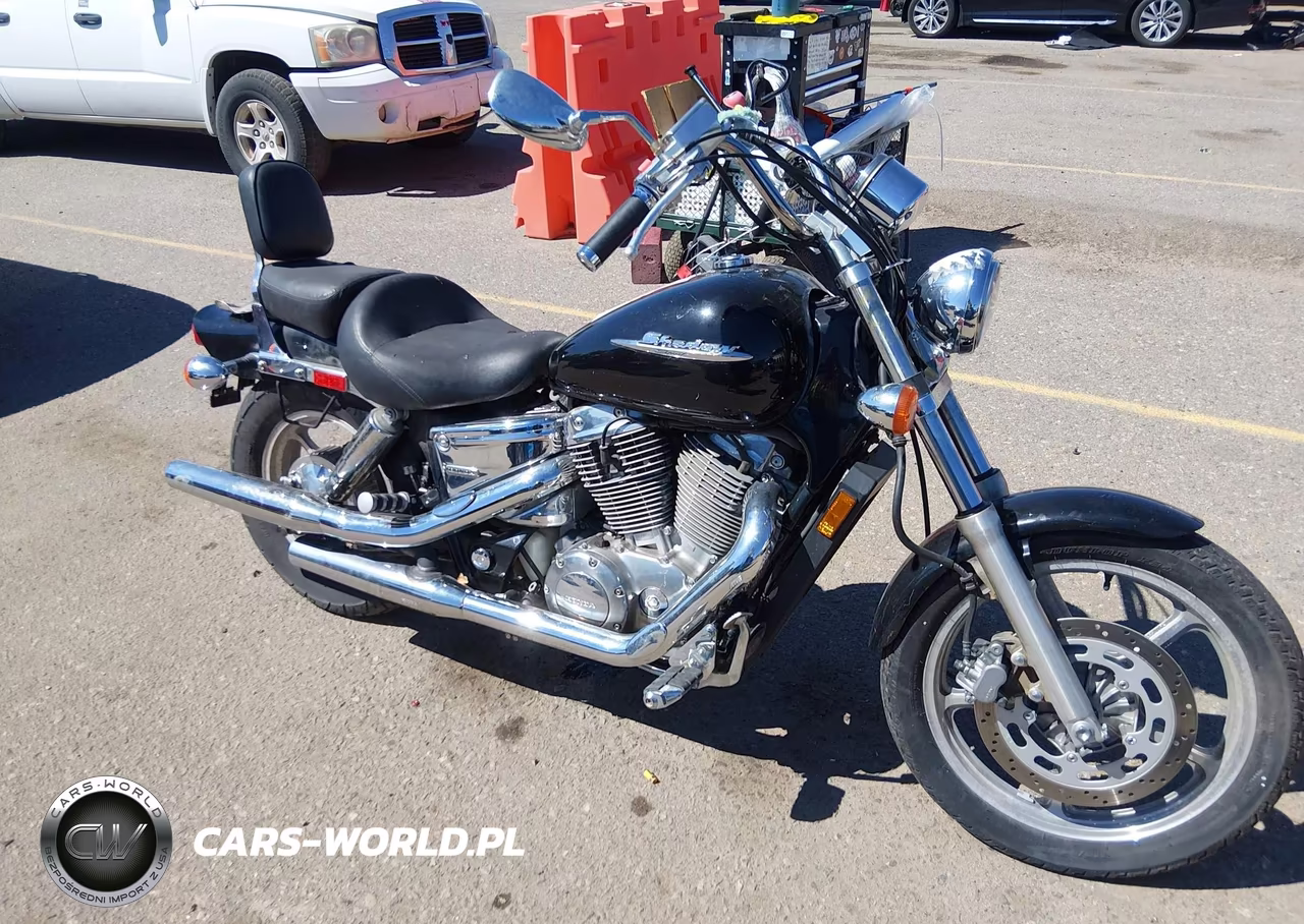 2005 Honda Vt1100 C VIN:1HFSC18105A900228 - 12