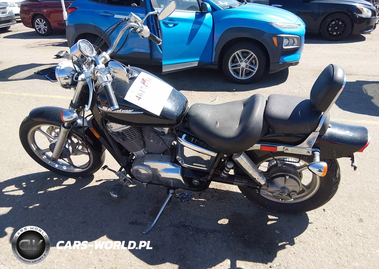 2005 Honda Vt1100 C VIN:1HFSC18105A900228 - 13