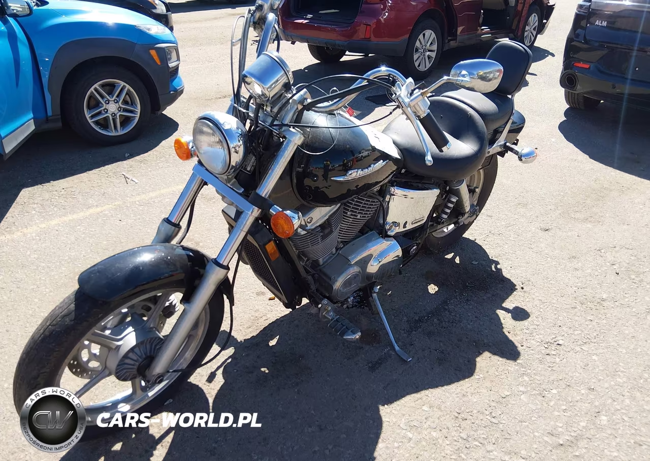 2005 Honda Vt1100 C VIN:1HFSC18105A900228 - 2
