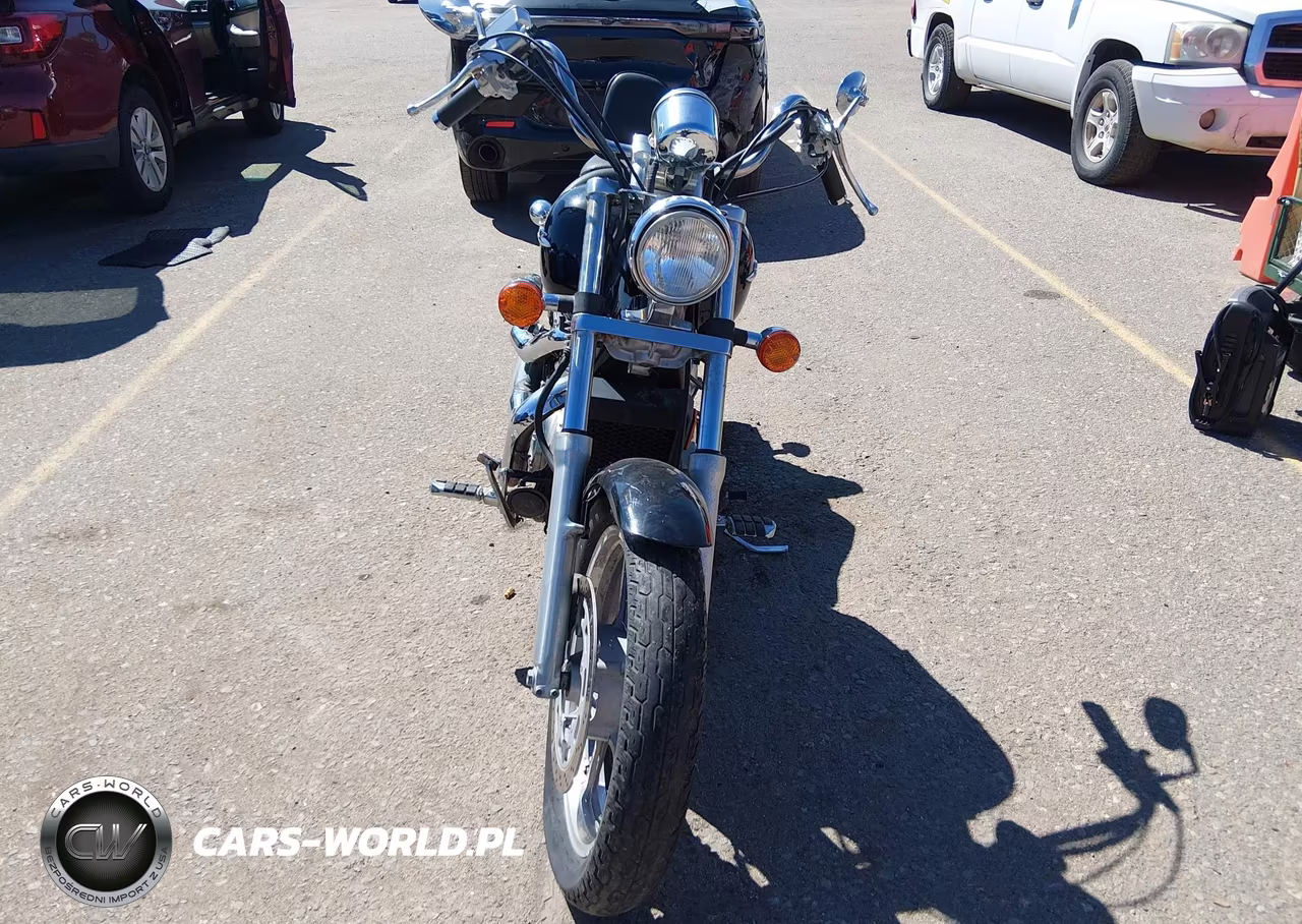 2005 Honda Vt1100 C VIN:1HFSC18105A900228 - 5