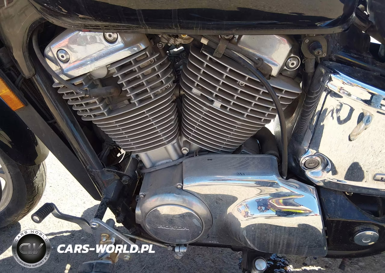 2005 Honda Vt1100 C VIN:1HFSC18105A900228 - 9