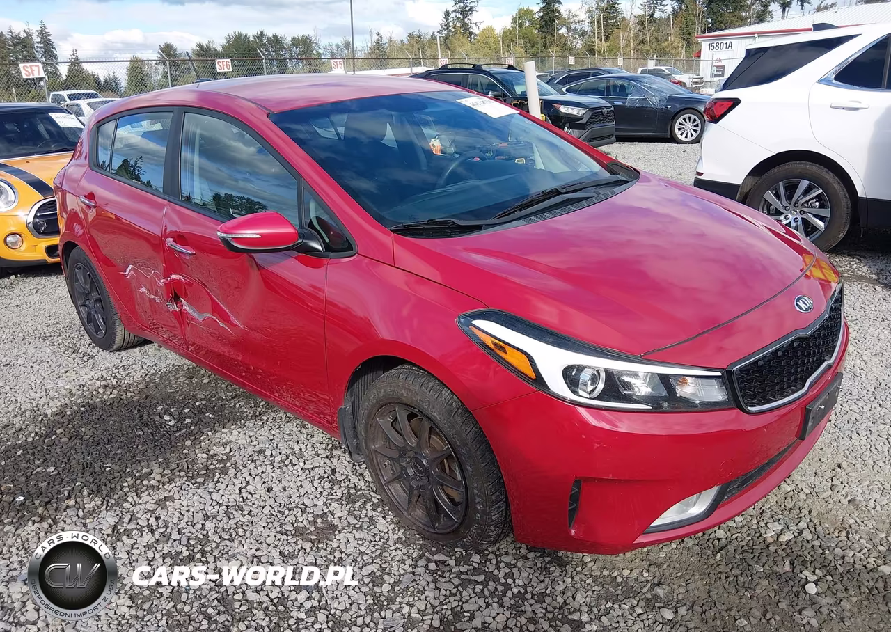 2017 Kia Forte Lx – zdjęcie 1 z 18