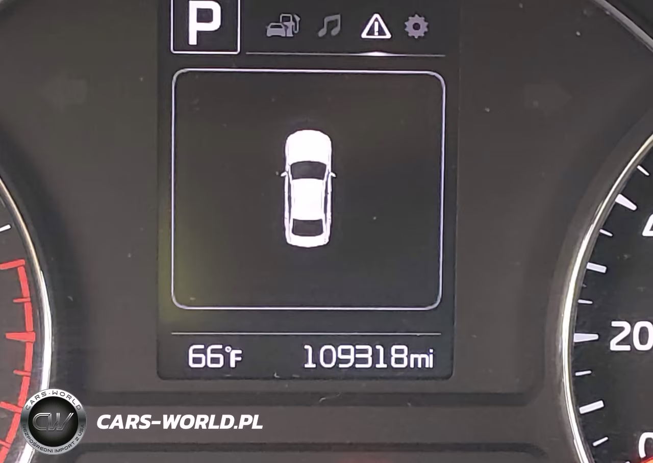 2017 Kia Forte Lx VIN:KNAFK5A87H5685292 - 15