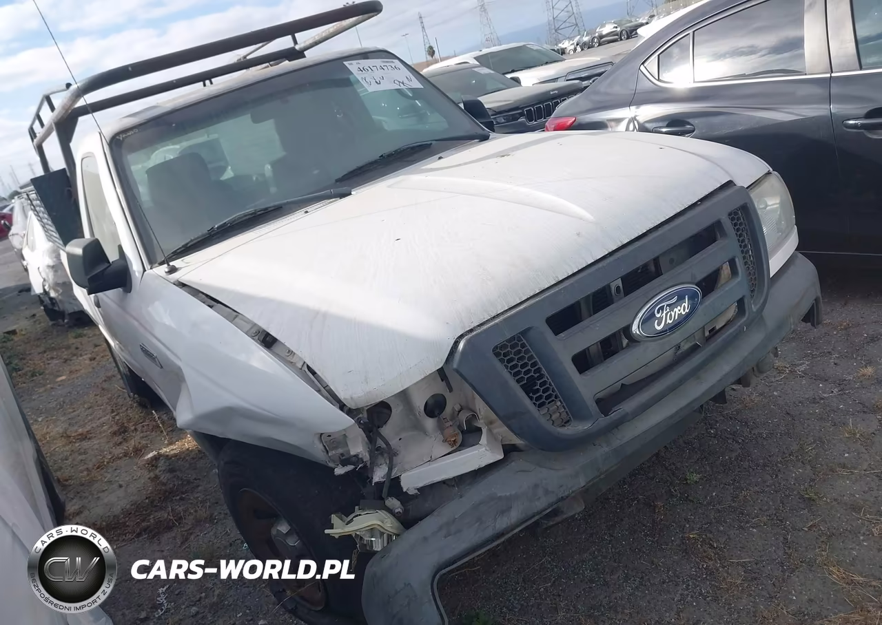 2011 Ford Ranger Xl VIN:1FTKR1AD3BPB11562 - 1