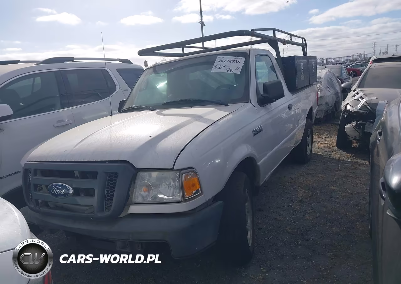 2011 Ford Ranger Xl VIN:1FTKR1AD3BPB11562 - 2