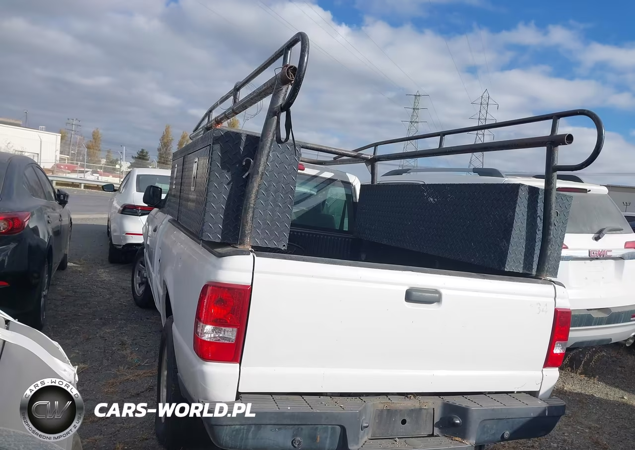 2011 Ford Ranger Xl VIN:1FTKR1AD3BPB11562 - 3