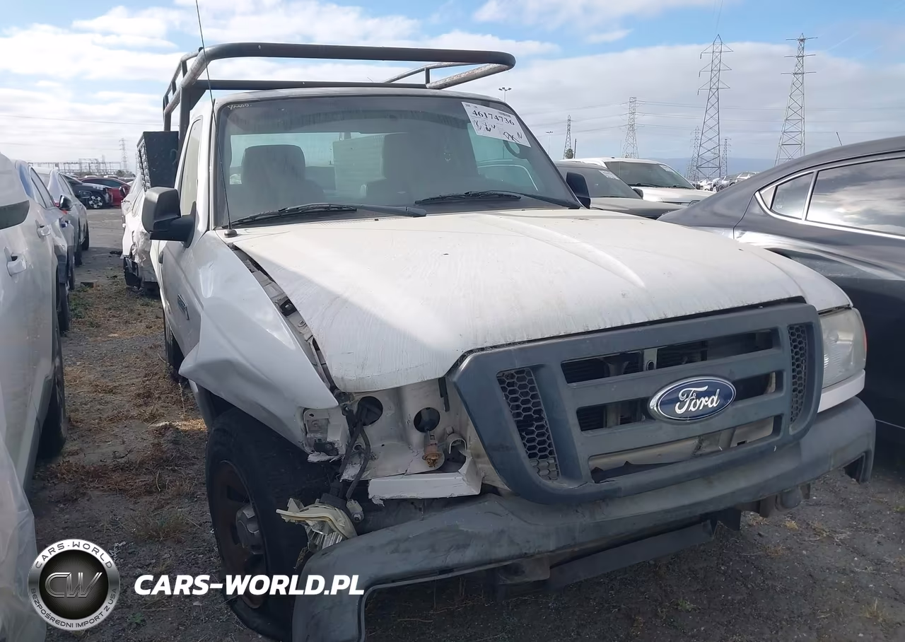 2011 Ford Ranger Xl VIN:1FTKR1AD3BPB11562 - 6