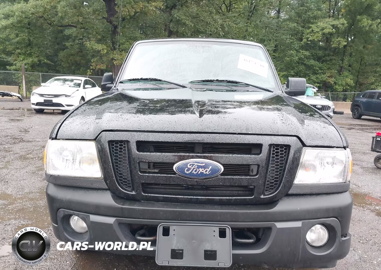 2010 Ford Ranger Sport-Xlt VIN:1FTLR4FE9APA35187 - 12