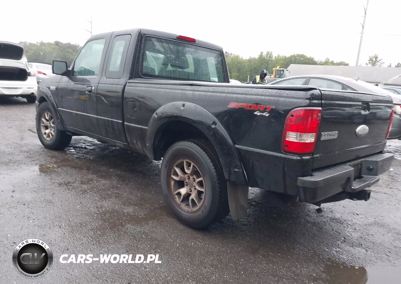 2010 Ford Ranger Sport-Xlt VIN:1FTLR4FE9APA35187 - 3