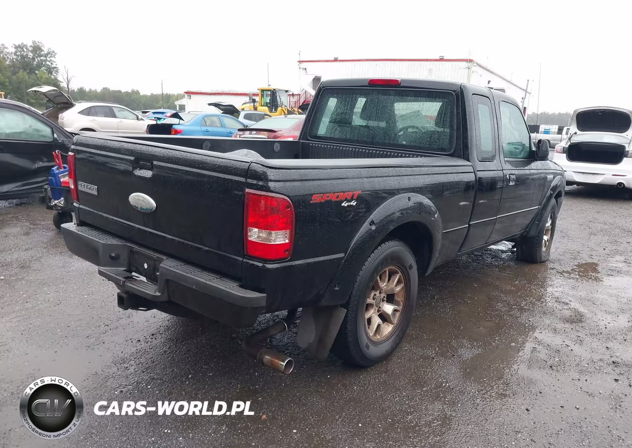 2010 Ford Ranger Sport-Xlt VIN:1FTLR4FE9APA35187 - 4