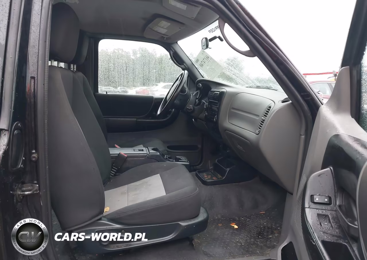 2010 Ford Ranger Sport-Xlt VIN:1FTLR4FE9APA35187 - 5