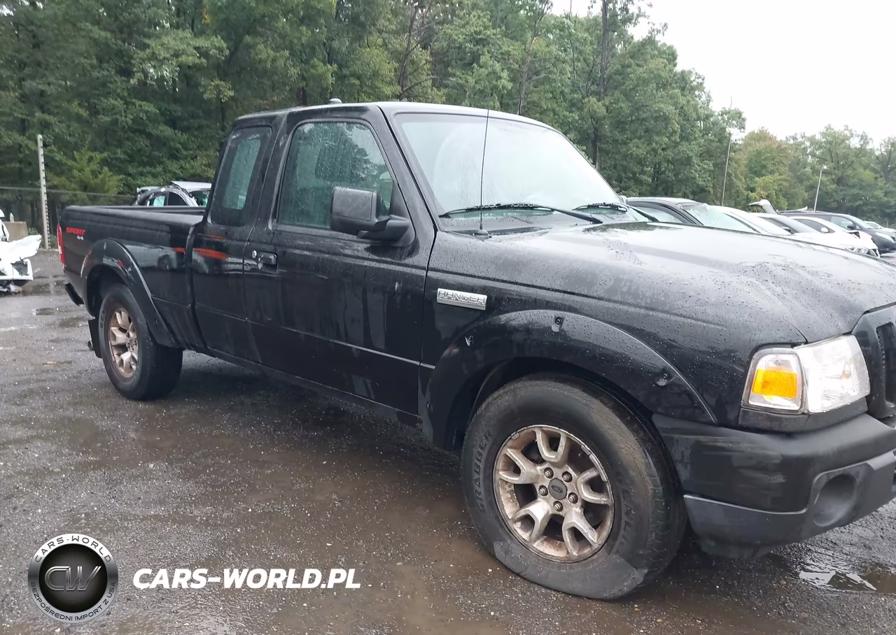 2010 Ford Ranger Sport-Xlt VIN:1FTLR4FE9APA35187 - 6