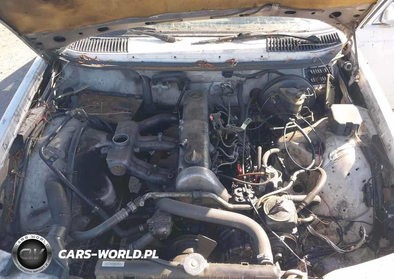 1982 Mercedes-Benz 240 D VIN:WDBAB23A5CB344543 - 10