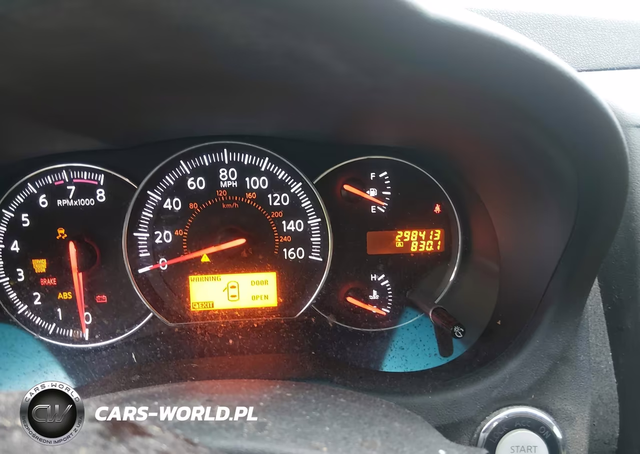 2011 Nissan Maxima 3.5 Sv VIN:1N4AA5AP8BC856485 - 7
