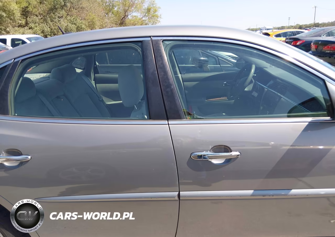 2007 Buick Lacrosse Cx VIN:2G4WC582771122224 - 13
