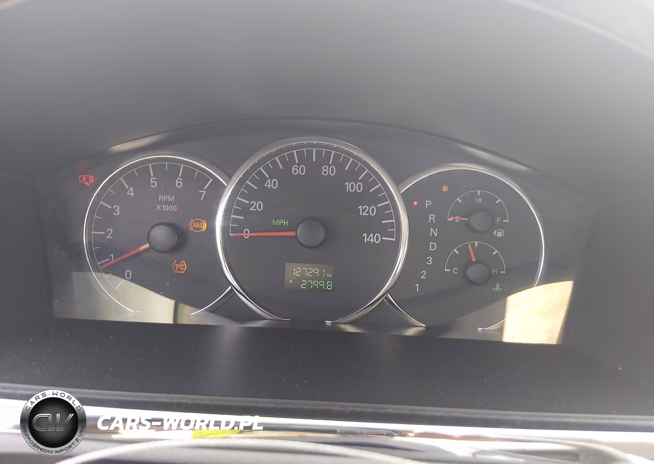 2007 Buick Lacrosse Cx VIN:2G4WC582771122224 - 7