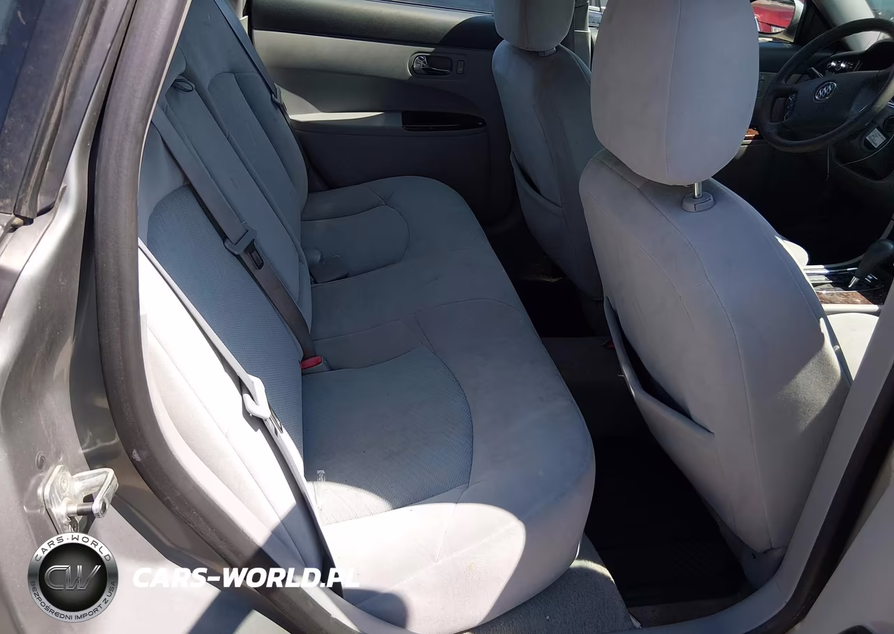 2007 Buick Lacrosse Cx VIN:2G4WC582771122224 - 8